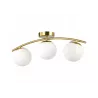 Lampa sufitowa Bali II 3xE27 złota 51 cm-5904703022886