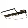 Lampa sufitowa wisząca Żyrandol LED 3 BARWY CCT PLAFON nowoczesny-5904703023135