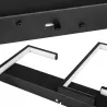 Lampa sufitowa wisząca Żyrandol LED 3 BARWY CCT PLAFON nowoczesny-5904703023135