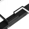 Lampa sufitowa wisząca Żyrandol LED 3 BARWY CCT PLAFON nowoczesny-5904703023135
