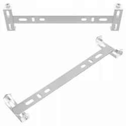 Lampa sufitowa wisząca Żyrandol LED 3 BARWY CCT PLAFON nowoczesny-5904703023135