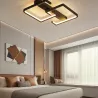Lampa sufitowa wisząca Żyrandol LED 3 BARWY CCT PLAFON nowoczesny-5904703023135