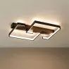 Lampa sufitowa wisząca Żyrandol LED 3 BARWY CCT PLAFON nowoczesny-5904703023135