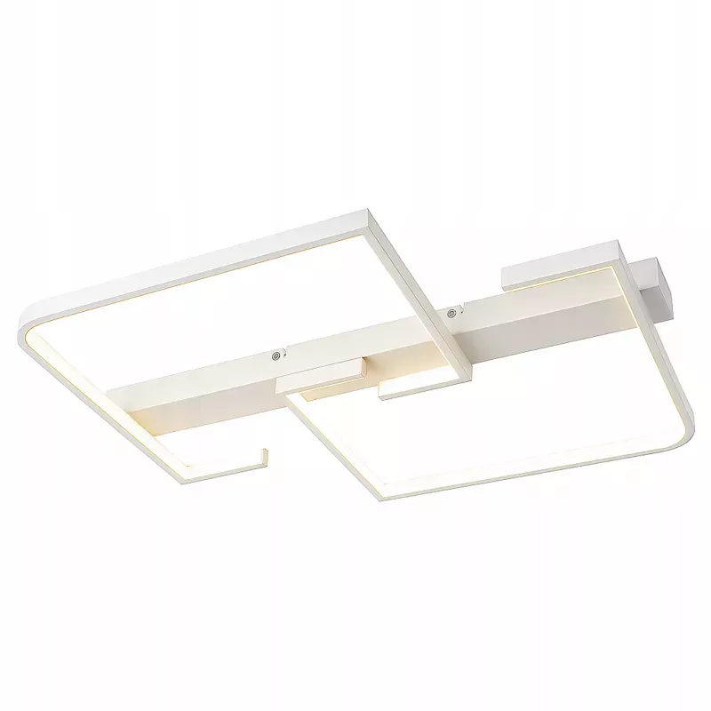 Żyrandol LED lampa sufitowa wisząca 3 BARWY CCT PLAFON nowoczesny-5904703023142