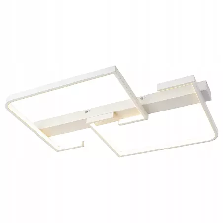 Żyrandol LED lampa sufitowa wisząca 3 BARWY CCT PLAFON nowoczesny-5904703023142