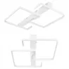 Żyrandol LED lampa sufitowa wisząca 3 BARWY CCT PLAFON nowoczesny-5904703023142