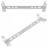 Żyrandol LED lampa sufitowa wisząca 3 BARWY CCT PLAFON nowoczesny-5904703023142