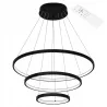 Lampa wisząca sufitowa żyrandol RING LED PLAFON Ø60cm 3000-6500K nowoczesny-5904703022817