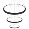 Lampa wisząca sufitowa żyrandol RING LED PLAFON Ø60cm 3000-6500K nowoczesny-5904703022817