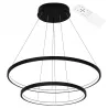 Lampa wisząca sufitowa żyrandol RING LED PLAFON Ø60cm 3000-6500K nowoczesny-5904703022978