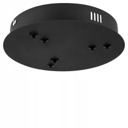 Lampa wisząca sufitowa żyrandol RING LED PLAFON Ø60cm 3000-6500K nowoczesny-5904703022978