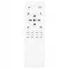 Żyrandol lampa sufitowa wisząca RING LED 40 60 80 cm 3000-6500K 116W czarny-5904703022916
