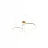 ZLOTY LED ZYRANDOL HODO 116W SCIEMNIALNY 3000K-6500K 14000LM-5904703022930