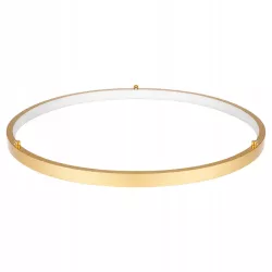 Żyrandol lampa sufitowa wisząca RING LED 20 40 60 cm 3000-6500K 77W złoty-5904703022961