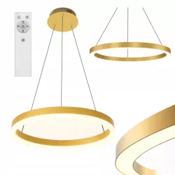 ŻYRANDOL LED MUNDO 22W PILOT RF REGULOWANA BARWA ŚWIATŁA-5904703023074