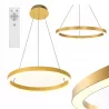 ŻYRANDOL LED MUNDO 22W PILOT RF REGULOWANA BARWA ŚWIATŁA-5904703023074