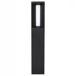 Lampa LED Ogrodowa stojąca słupek 60cm zewnętrzna 4000K LED czarna-5904703019565