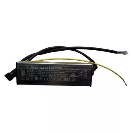 Zasilacz LED IP67 Posti 50W - 5904703029885