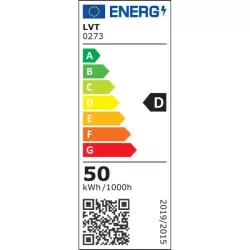 Moduł LED Posti 50W IP66 IK09 2700K-5904703029861