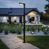 Lampa Ogrodowa stojąca słupek SŁUP LATARNIA 250cm zewnętrzna 4000K LED-5904703029793