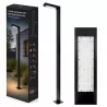 Lampa Ogrodowa stojąca słupek SŁUP LATARNIA 350cm zewnętrzna 4000K LED-5904703029816