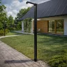 Lampa Ogrodowa stojąca słupek SŁUP LATARNIA 350cm zewnętrzna 4000K LED-5904703029816