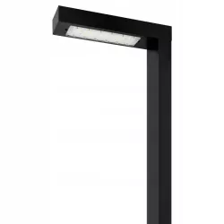 Lampa Ogrodowa stojąca słupek SŁUP LATARNIA 350cm zewnętrzna 4000K LED-5904703029816