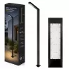 Lampa Ogrodowa stojąca słupek SŁUP LATARNIA 350cm 120° zewnętrzna 4000K LED-5904703029809