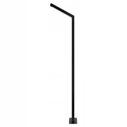 Lampa Ogrodowa stojąca słupek SŁUP LATARNIA 350cm 120° zewnętrzna 4000K LED-5904703029809