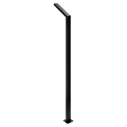 Lampa Ogrodowa stojąca słupek SŁUP LATARNIA 350cm 120° zewnętrzna 4000K LED-5904703029809