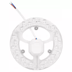 PLAFON MODUŁ LED ZAMIENNIK do Panelu 24W NETURALNY 4000K 14,5cm ZASILACZ-5904703022756