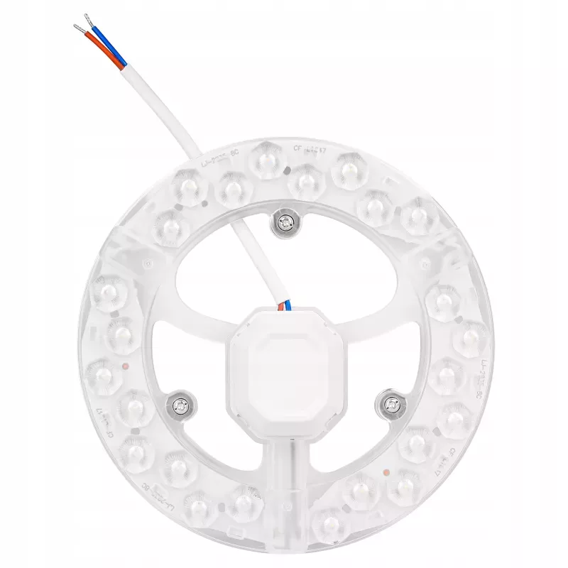 PLAFON MODUŁ LED ZAMIENNIK do Panelu 24W NETURALNY 4000K 14,5cm ZASILACZ-5904703022756