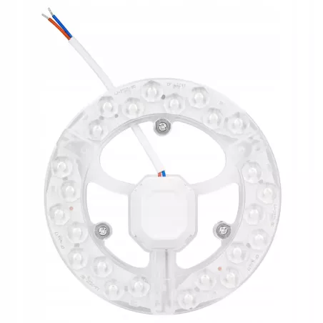 PLAFON MODUŁ LED ZAMIENNIK do Panelu 24W NETURALNY 4000K 14,5cm ZASILACZ-5904703022756