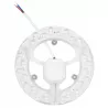 PLAFON MODUŁ LED ZAMIENNIK do Panelu 24W NETURALNY 4000K 14,5cm ZASILACZ-5904703022756