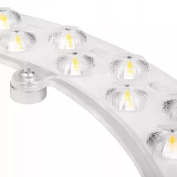 PLAFON MODUŁ LED ZAMIENNIK do Panelu 24W NETURALNY 4000K 14,5cm ZASILACZ-5904703022756