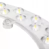 PLAFON MODUŁ LED ZAMIENNIK do Panelu 24W NETURALNY 4000K 14,5cm ZASILACZ-5904703022756
