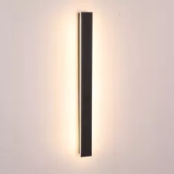 Lampa LED 190cm kinkiet ogrodowy ścienny elewacyjna zewnętrzna akryl-5904703008941