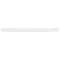 Lampa LED 80cm 24W kinkiet ogrodowy elewacyjna zewnętrzna biała-5904703018131