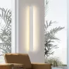 Lampa LED 80cm 24W kinkiet ogrodowy elewacyjna zewnętrzna biała-5904703018131