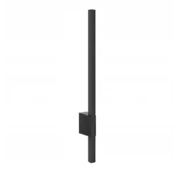 Kinkiet elewacyjny LED 9W 4000K IP44 czarny-5904703019688