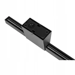 Kinkiet elewacyjny LED 9W 4000K IP44 czarny-5904703019688
