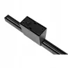 Kinkiet elewacyjny LED 9W 4000K IP44 czarny-5904703019688