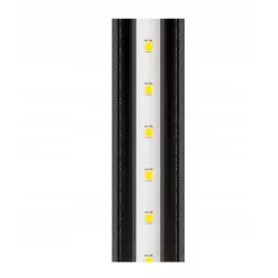 Kinkiet elewacyjny LED 9W 4000K IP44 czarny-5904703019688