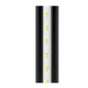 Kinkiet elewacyjny LED 9W 4000K IP44 czarny-5904703019688