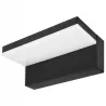Kinkiet zewnętrzny LED 9W lampa ogrodowa zewnętrzna ścienna oprawa IP44-5904703019626