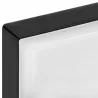 Kinkiet zewnętrzny LED 9W lampa ogrodowa zewnętrzna ścienna oprawa IP44-5904703019626