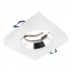 Oprawa Podtynkowa Halogenowa sufitowa szklana LED GU10 ruchoma spot-5903002032459