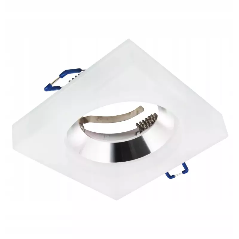 Oprawa Podtynkowa Halogenowa sufitowa szklana LED GU10 ruchoma spot-5903002032459