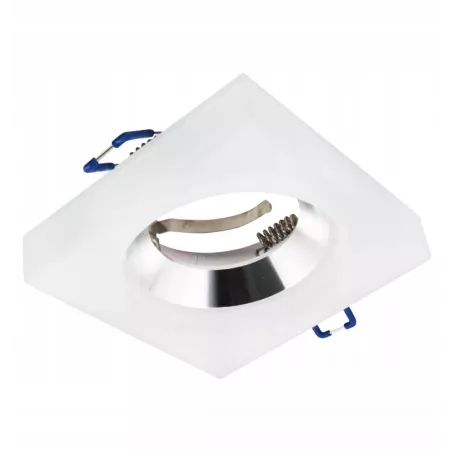 Oprawa Podtynkowa Halogenowa sufitowa szklana LED GU10 ruchoma spot-5903002032459