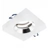 Oprawa Podtynkowa Halogenowa sufitowa szklana LED GU10 ruchoma spot-5903002032459